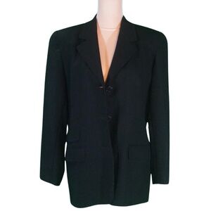 Talbot's Black Blazer